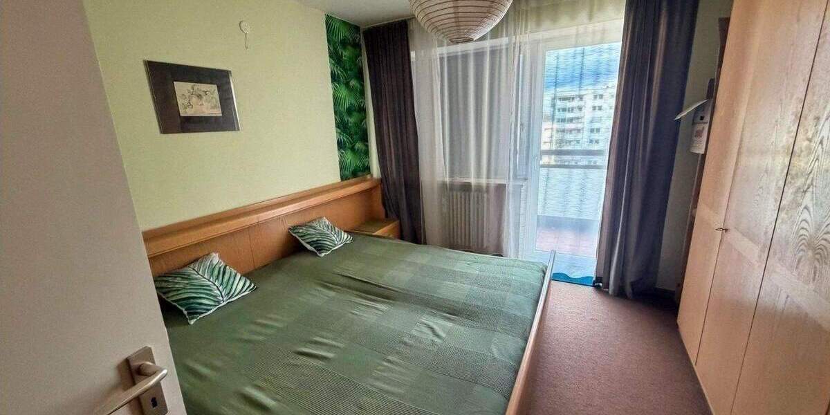 Etagenwohnung Bad Reichenhall - 2 Zimmer, 61 m&sup2;, 249.000&euro; | Angebot:25734188