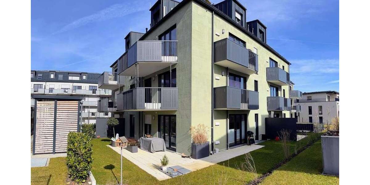 Etagenwohnung Traunstein - 4 Zimmer, 113 m&sup2;, 789.000&euro; | Angebot:23777445