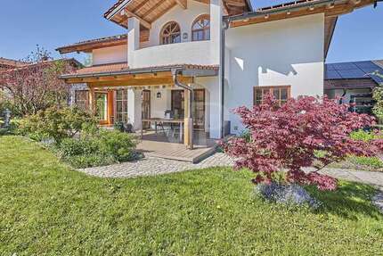 Haus Bad Endorf - 6.5 Zimmer, 212 m&sup2;, 1.490.000&euro; | Angebot:26846762