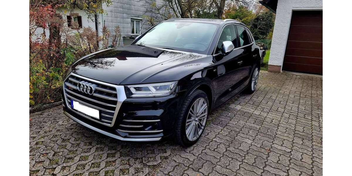 Audi SQ5 155.000 km 31.499 &euro; Freilassing, St 83395