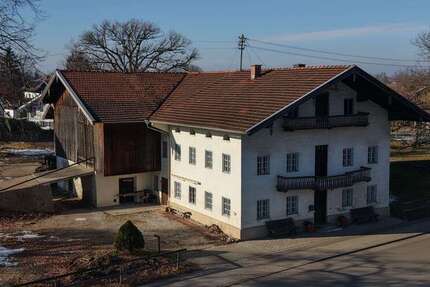 Haus Übersee - 6 Zimmer, 200 m&sup2;, 1.200.000&euro; | Angebot:24954481