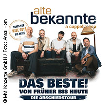 Alte Bekannte - Das Beste! Von Früher bis Heute 02.05.2027 Magazin 3 Bad Reichenhall