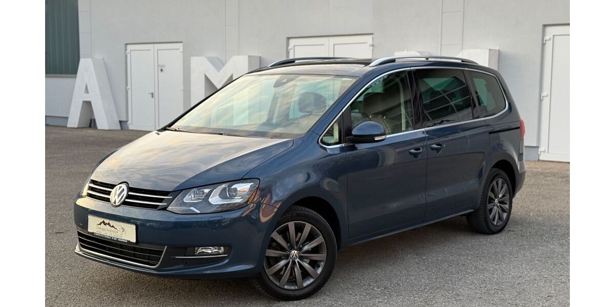 VW Sharan 154.720 km 22.000 &euro; Bad Endorf 83093