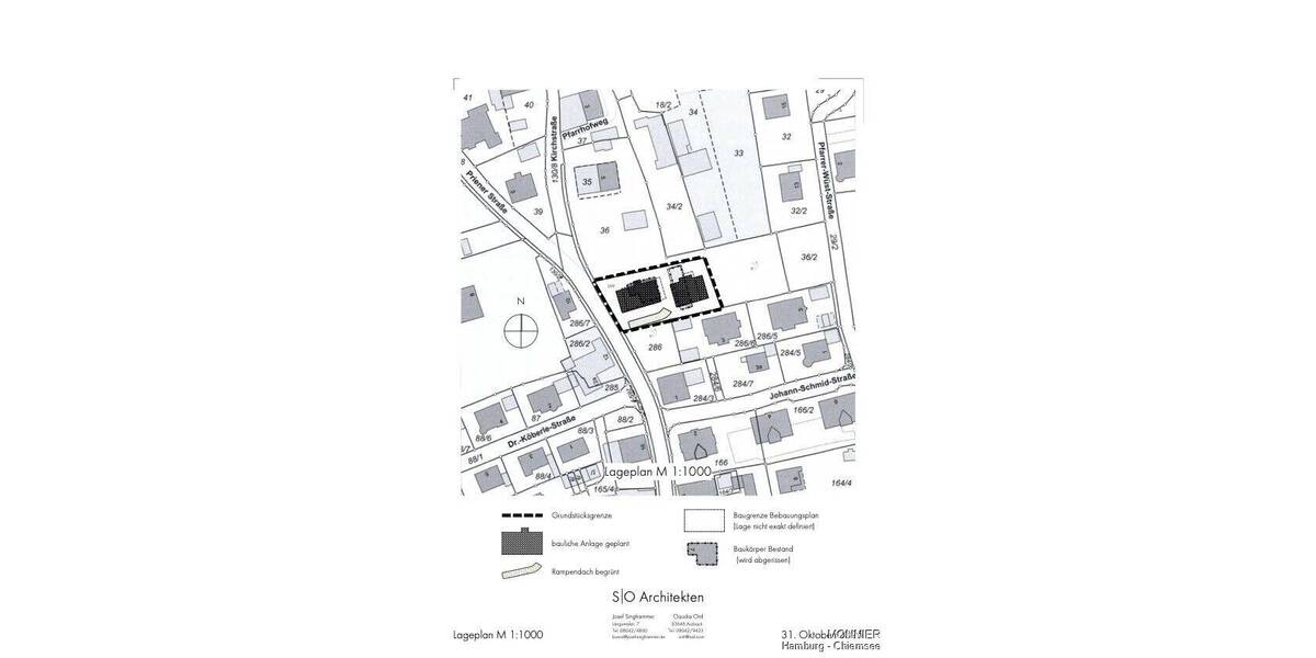 Etagenwohnung Eggstätt - 2 Zimmer, 44 m&sup2;, 308.982&euro; | Angebot:25727379