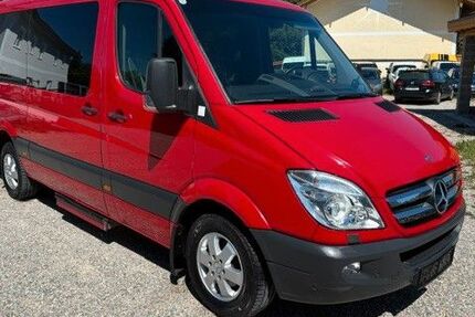 Mercedes-Benz Sprinter 155.000 km 9.700 &euro; Prien-Bachham 83209