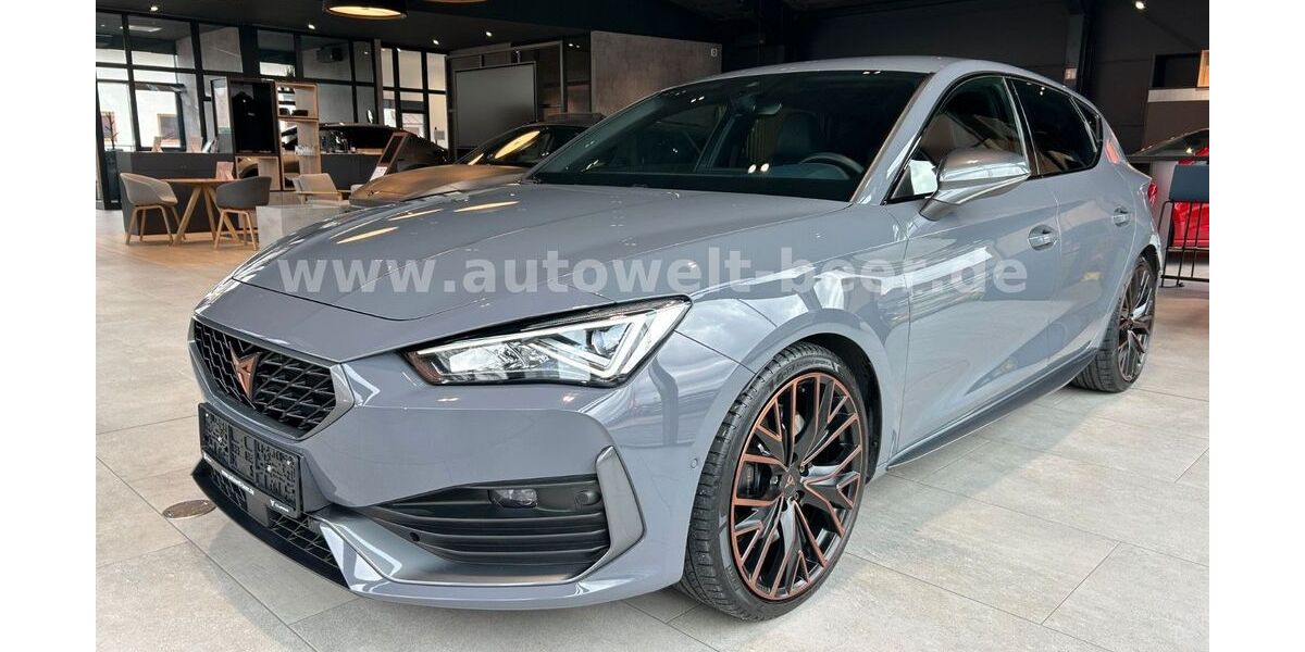 Cupra Leon 88.250 km 25.980 &euro; Waging am See 83329