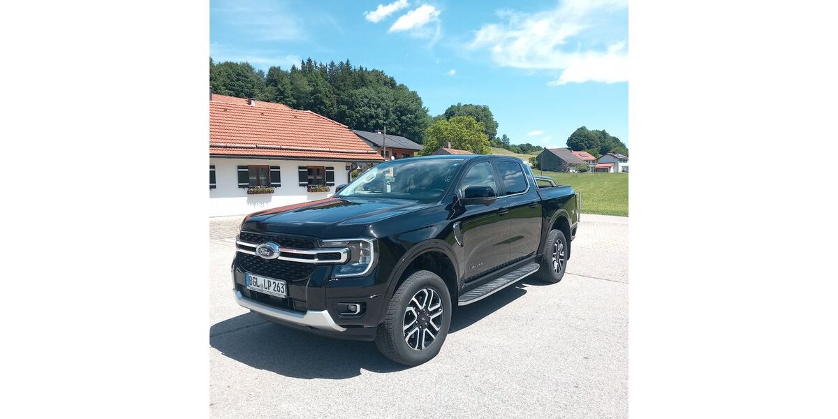 Ford Ranger 32.000 km 43.800 &euro; Neukirchen a. T. 83364