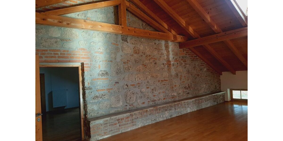 Idylle pur-traumhafte Wohnung im Einödhof Südwest - 4- Tittmoning Murschall | Angebot:26014295