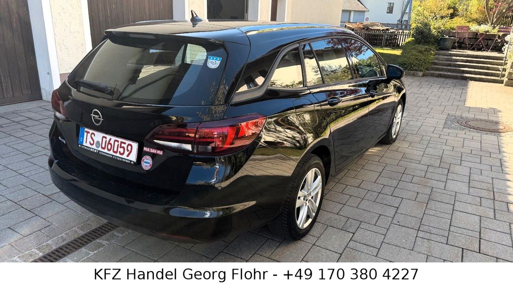 Opel Astra 88.000 km 10.300 &euro; Altenmarkt an der Alz 83352