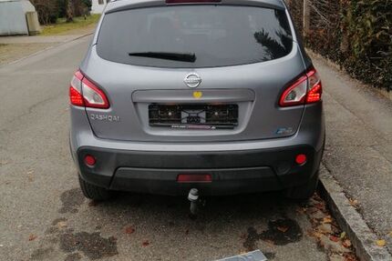 Nissan Qashqai 114.000 km 6.700 &euro; Prien am Chiemsee 83209