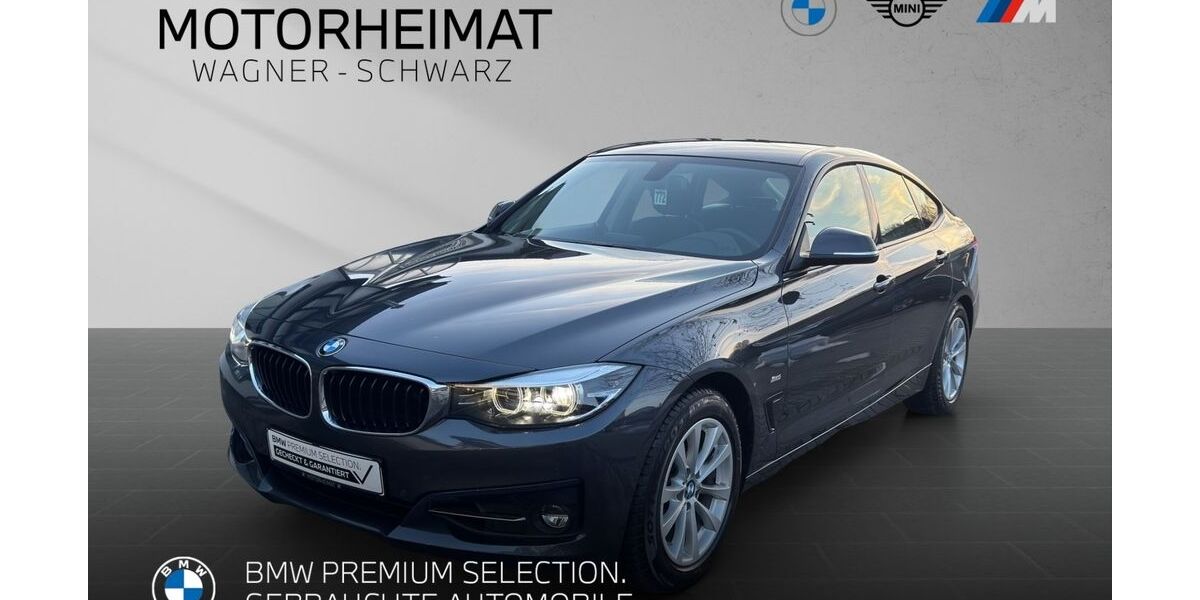 BMW 320 Gran Turismo 73.980 km 19.960 &euro; Altenmarkt a.d. Alz 83352