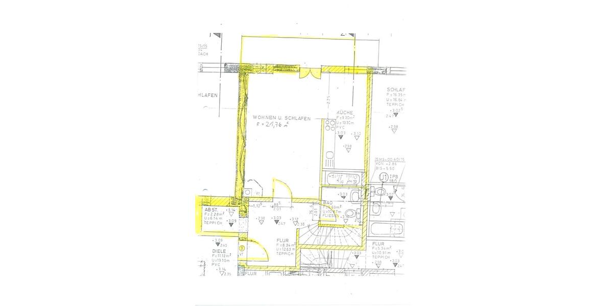 Maisonettenwohnung Prien am Chiemsee - 2 Zimmer, 74 m&sup2;, 460.000&euro; | Angebot:26087174
