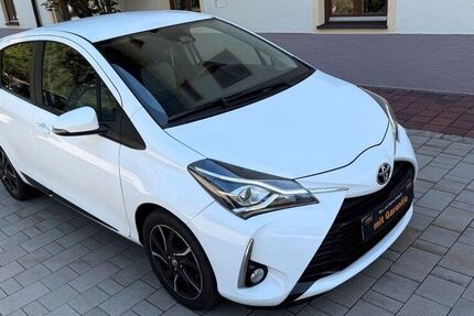 Toyota Yaris 55.000 km 12.800 &euro; Altenmarkt an der Alz 83352