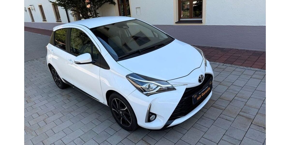 Toyota Yaris 55.000 km 12.800 &euro; Altenmarkt an der Alz 83352