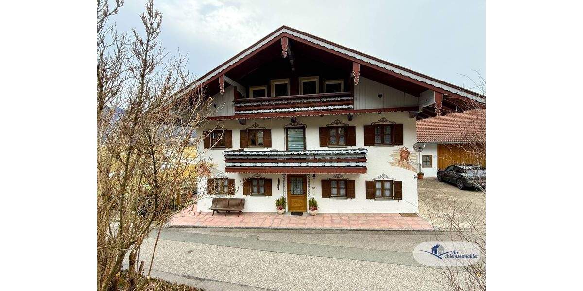 Etagenwohnung Aschau im Chiemgau / Bucha Bucha - 4 Zimmer, 152 m&sup2;, 1.450&euro; | Angebot:26805845