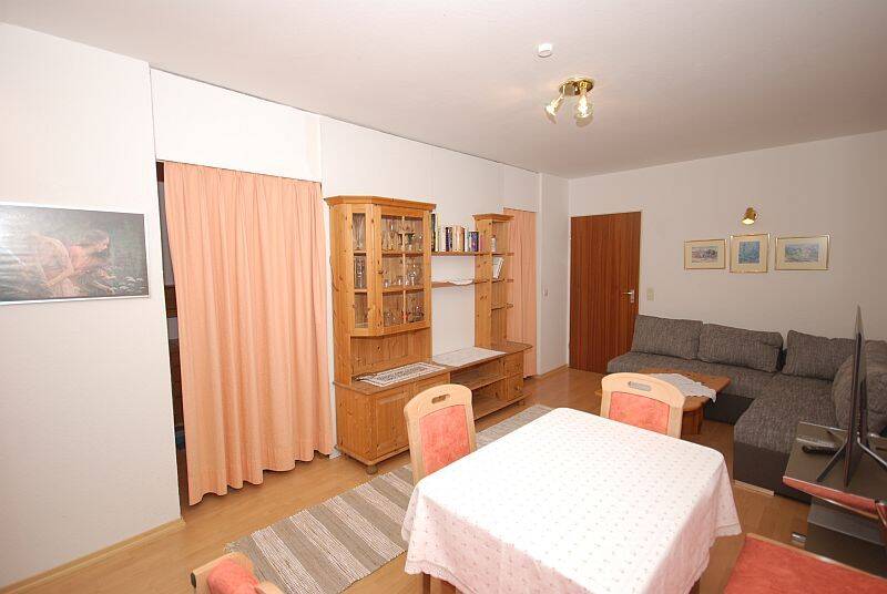 Etagenwohnung Bad Reichenhall Karlstein - 1 Zimmer, 41 m&sup2;, 130.000&euro; | Angebot:25748549