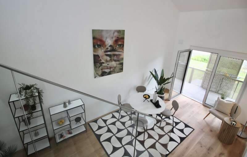 Etagenwohnung Bad Reichenhall Weißbach - 2 Zimmer, 81 m&sup2;, 559.000&euro; | Angebot:16579873