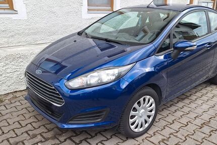 Ford Fiesta 127.000 km 4.900 &euro; Altenmarkt 83352