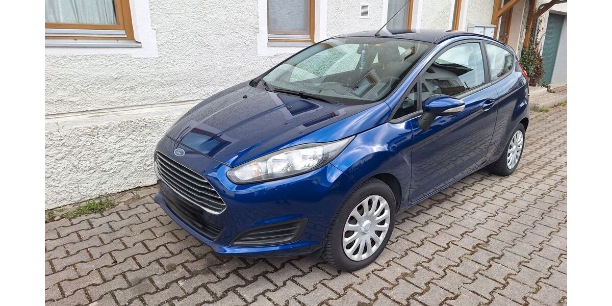 Ford Fiesta 127.000 km 4.900 &euro; Altenmarkt 83352