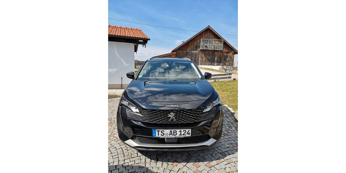 Peugeot 5008 171.480 km 15.900 &euro; Prien am Chiemsee 83209