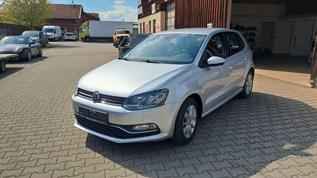 VW Polo 182.900 km 5.750 &euro; Rimsting 83253