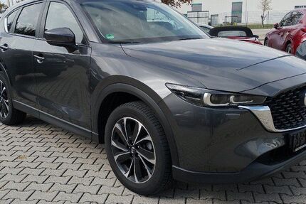 Mazda CX-5 29.762 km 26.990 &euro; Traunstein 83278