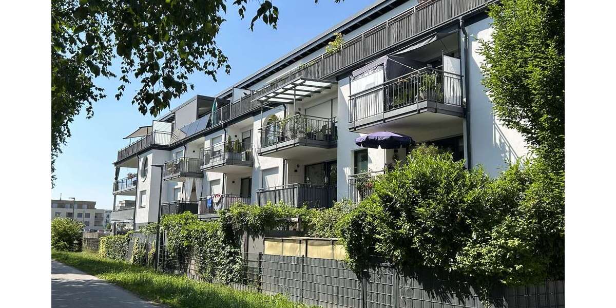 Etagenwohnung Freilassing - 3 Zimmer, 88 m&sup2;, 479.000&euro; | Angebot:26785482