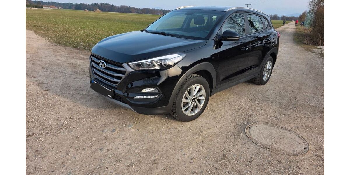 Hyundai TUCSON 80.000 km 13.950 &euro; Petting 83367