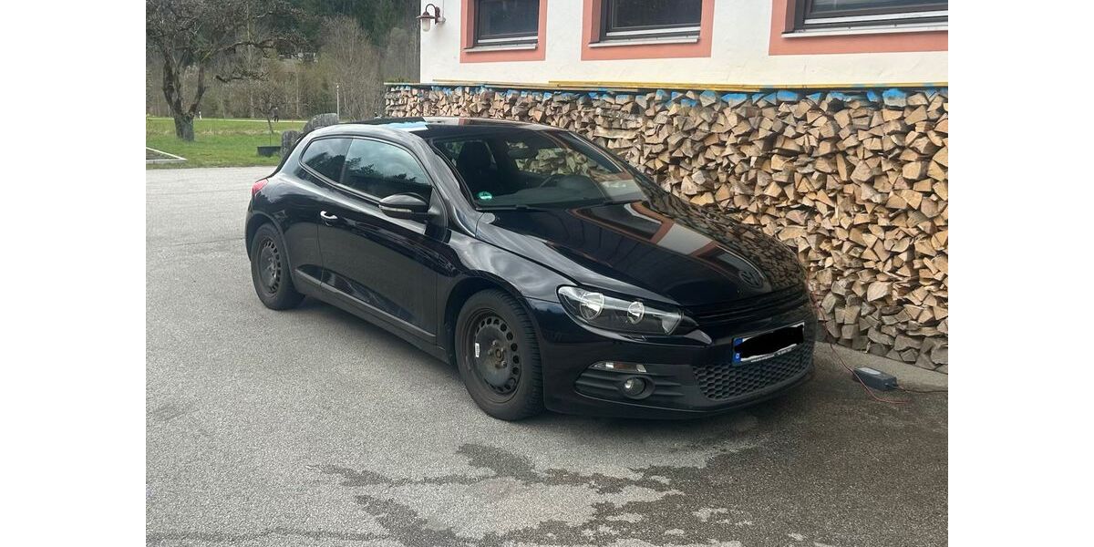 VW Scirocco 210.000 km 6.000 &euro; Bayerisch Gmain 83457