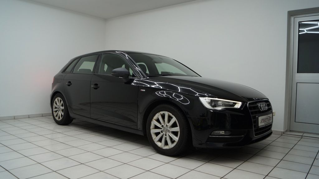 Audi A3 143.420 km 13.790 &euro; Traunstein 83278