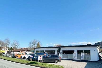 Gewerbeobjekt Frasdorf - 3.500&euro; | Angebot:25417477