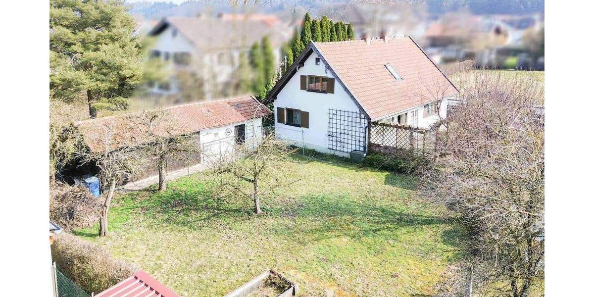 Einfamilienhaus Trostberg - 6 Zimmer, 136 m&sup2;, 489.900&euro; | Angebot:25865003