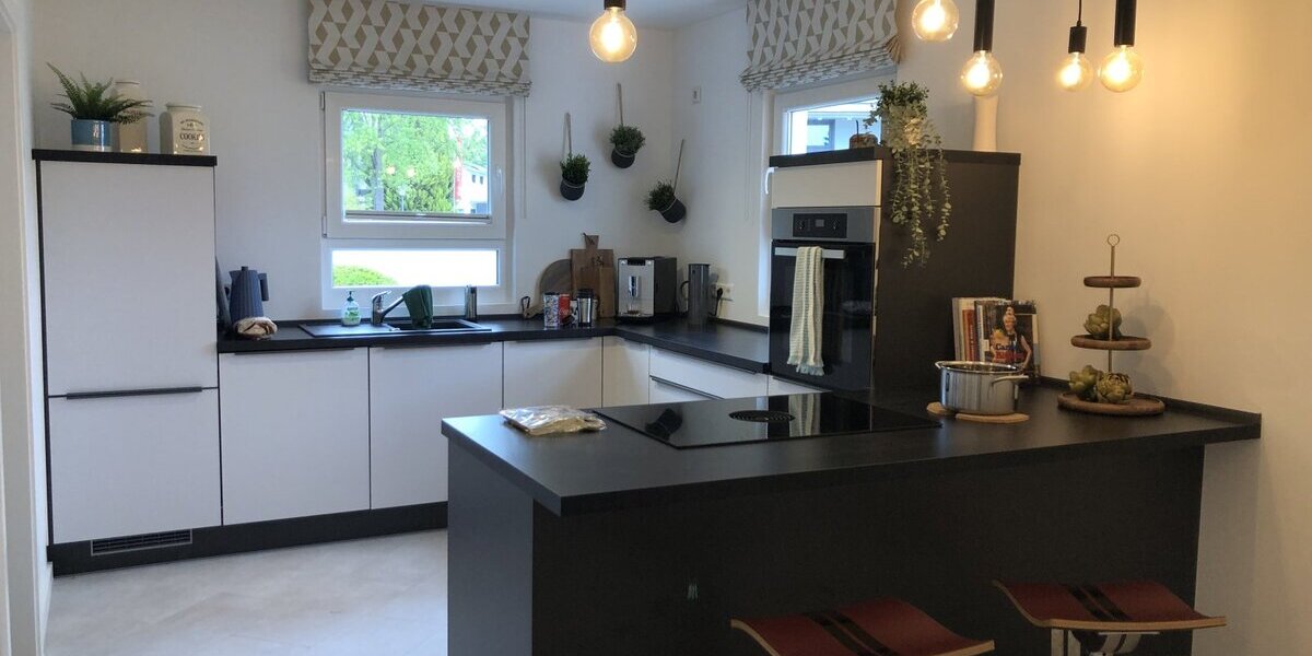 Individuell geplante Doppelhaushälfte in Trostberg - Wohnen mit Komfort und Flexibilität - Doppelhaushälfte Trostberg | Angebot:27350868