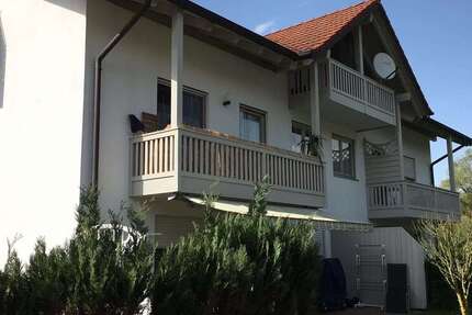 Wohnung Tacherting - 2 Zimmer, 62 m&sup2;, 627&euro; | Angebot:26863814