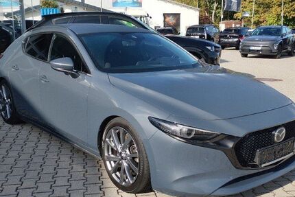 Mazda 3 72.774 km 18.250 &euro; Traunstein 83278