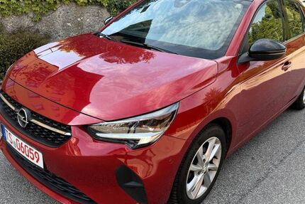 Opel Corsa 81.000 km 10.800 &euro; Altenmarkt an der Alz 83352