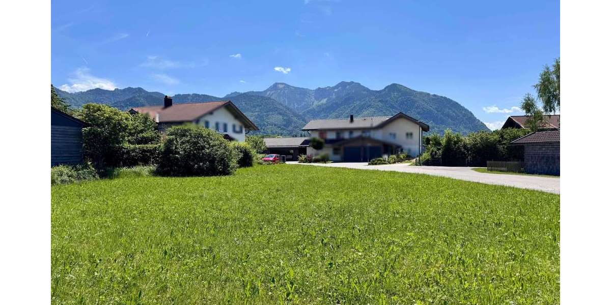 Grundstück Grassau Mietenkam - 698.000&euro; | Angebot:26801330