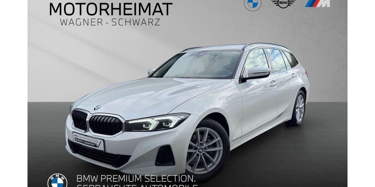 BMW 318 12.700 km 34.490 &euro; Altenmarkt a.d. Alz 83352