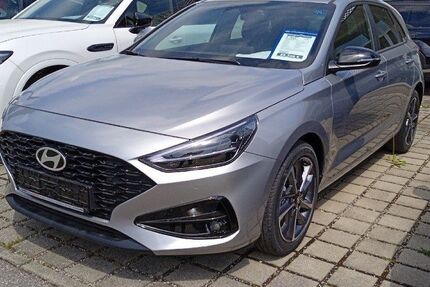 Hyundai i30 6.335 km 21.250 &euro; Traunstein 83278