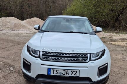 Land Rover Range Rover Evoque 57.000 km 17.500 &euro; Siegsdorf 83313