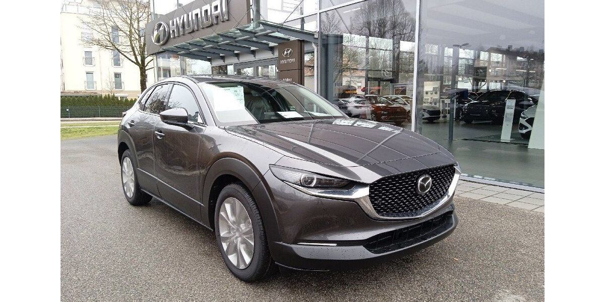 Mazda CX-30 1.280 km 26.299 &euro; Traunstein 83278