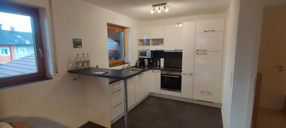 Etagenwohnung Staudach-Egerndach Egerndach - 3 Zimmer, 80 m&sup2;, 1.160&euro; | Angebot:27606394
