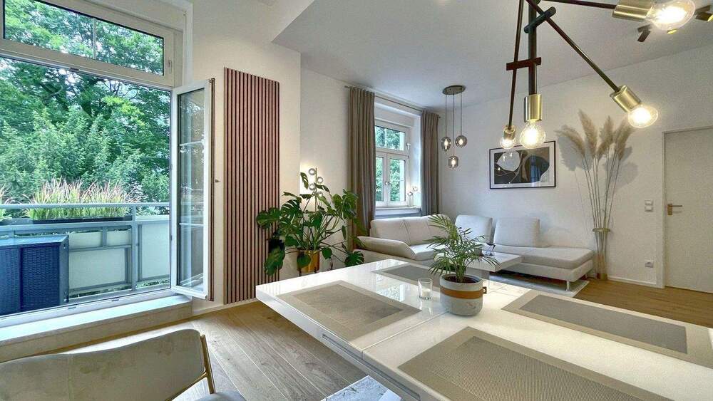 Etagenwohnung Bad Reichenhall - 3 Zimmer, 91 m&sup2;, 559.000&euro; | Angebot:25717511