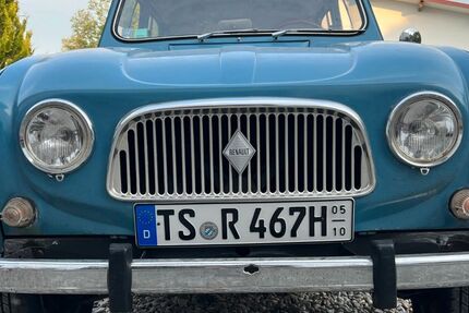 Renault R 4 96.824 km 8.888 &euro; Seeon 83370