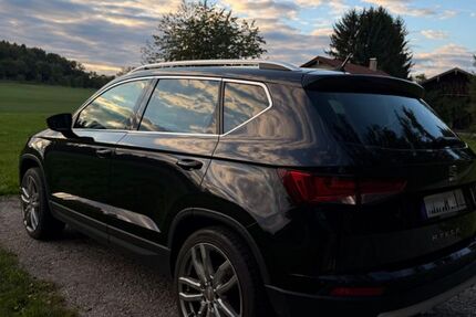 Seat Ateca 107.000 km 17.399 &euro; Laufen 83410