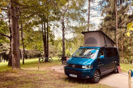 VW T5 California 58.000 km 43.900 &euro; Bernau 83233