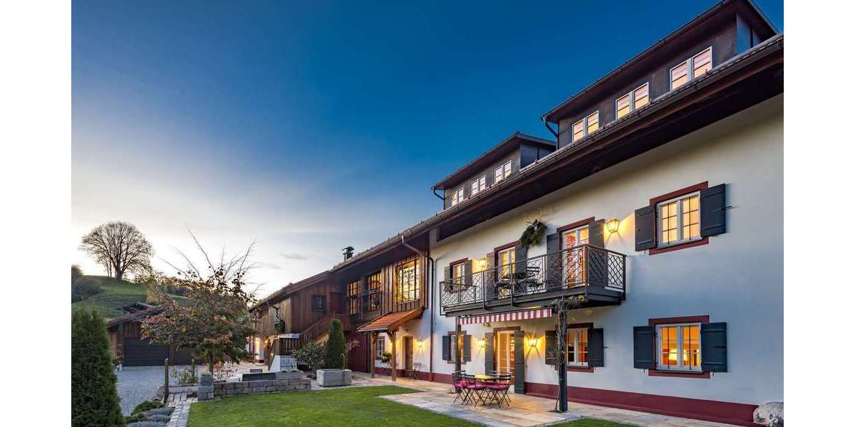 Etagenwohnung Frasdorf - 2 Zimmer, 119 m&sup2;, 1.520.000&euro; | Angebot:25634257