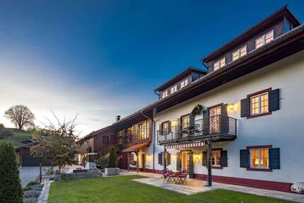 Wohnung Frasdorf - 2 Zimmer, 119 m&sup2;, 1.520.000&euro; | Angebot:25634257