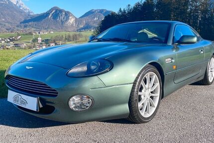 Aston Martin DB7 26.900 km 62.900 &euro; Freilassing 83395