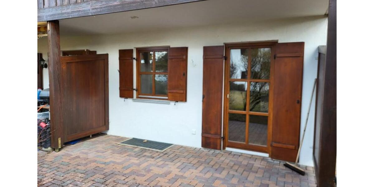 Erdgeschoßwohnung Marquartstein - 1 Zimmer, 31 m&sup2;, 199.000&euro; | Angebot:25570754